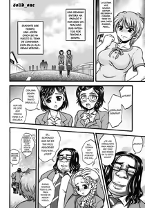 Page 217 of Futari wa pretty cure-milk hunters (Spanish) CAP 1-8 - preview thumbnail