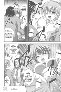 Page 52 of Futari wa pretty cure-milk hunters (Spanish) CAP 1-8 - preview thumbnail