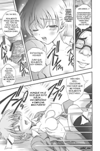 Page 53 of Futari wa pretty cure-milk hunters (Spanish) CAP 1-8 - preview thumbnail