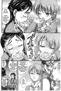 Page 87 of Futari wa pretty cure-milk hunters (Spanish) CAP 1-8 - preview thumbnail