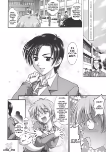 Page 10 of Futari wa pretty cure-milk hunters (Spanish) CAP 1-8 - preview thumbnail