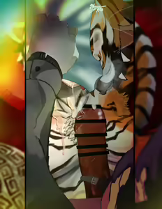 Page 120 of メスケモろどす いち 【アークナイツ】ワイフー - preview thumbnail