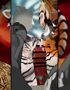 Page 39 of メスケモろどす いち 【アークナイツ】ワイフー - preview thumbnail
