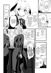 Page 19 of Full Dress Honey Knight -Kizuna10+ no Mor-san to Eirei Seisou- - preview thumbnail