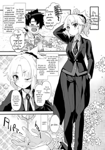 Page 2 of Full Dress Honey Knight -Kizuna10+ no Mor-san to Eirei Seisou- - preview thumbnail