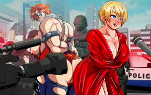 Page 169 of BLAST BEAT ~Ouji-sama-kei Boyish Super Heroine Haiboku Ryoujoku CG Shuu~ - preview thumbnail