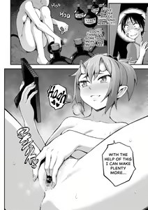 Page 116 of Black Moon Prophecy 1 - preview thumbnail