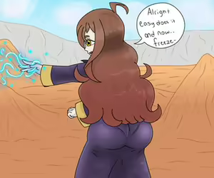 Page 116 of The pervy sage - preview thumbnail