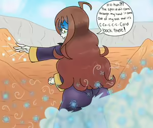 Page 119 of The pervy sage - preview thumbnail