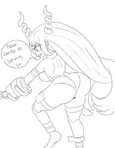 Page 200 of The pervy sage - preview thumbnail