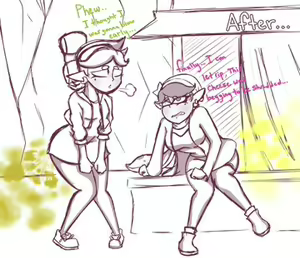 Page 312 of The pervy sage - preview thumbnail