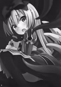 Page 3 of Shinshoku Misao Hime - preview thumbnail