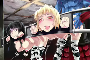 Page 3 of Yuusha wa Maketara Seitenkan! - preview thumbnail