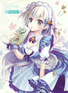 Page 17 of Dengeki Moeoh 2022-06 - preview thumbnail