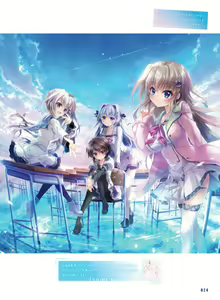 Page 21 of Dengeki Moeoh 2022-06 - preview thumbnail