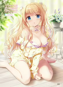 Page 40 of Dengeki Moeoh 2022-06 - preview thumbnail