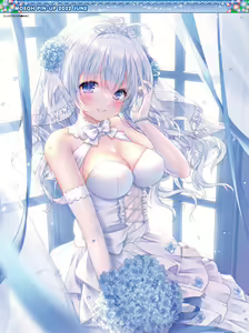 Page 5 of Dengeki Moeoh 2022-06 - preview thumbnail