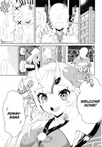 Page 2 of Kawaii Oni ga Iru Seikatsu - preview thumbnail