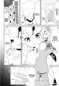 Page 3 of Kawaii Oni ga Iru Seikatsu - preview thumbnail