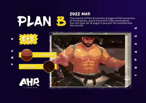 Page 16 of March 2022 Plan A + Plan B Sets - preview thumbnail