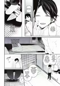 Page 11 of Haitoku Josou Otouto no Inran Jojishi 1 e 2 - preview thumbnail