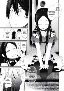 Page 12 of Haitoku Josou Otouto no Inran Jojishi 1 e 2 - preview thumbnail