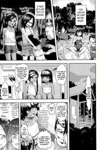 Page 3 of Summer Camp - preview thumbnail