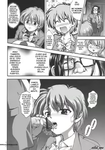 Page 20 of Milk Hunters 1 - preview thumbnail