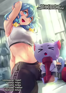 Page 29 of Ochita Tennyo wa Noborenai (decensored) - preview thumbnail