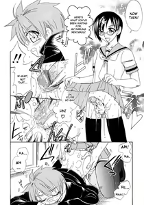 Page 40 of JUNK Kyoudai | Junk Siblings - preview thumbnail
