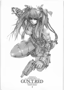 Page 2 of GUN.T.RED I - preview thumbnail