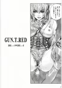 Page 25 of GUN.T.RED I - preview thumbnail