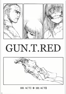 Page 28 of GUN.T.RED I - preview thumbnail