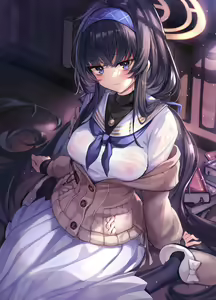 Kozeki Ui — hentai manga cover on Fhentai
