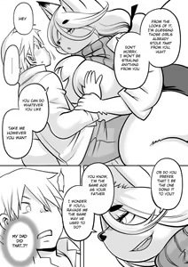 Page 22 of Inniku Maniacs - preview thumbnail