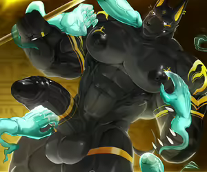 Page 4 of Anubis - preview thumbnail