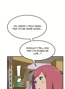 Page 144 of The Unwanted Roommate - preview thumbnail