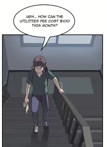 Page 3 of The Unwanted Roommate - preview thumbnail