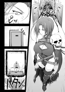Page 3 of Thunder Clasp! THE COMIC Ingoku no Shitenshi 3 - preview thumbnail