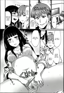 Page 4 of Tsukiko-chan wa Shinpaishou | Alleviating Tsukiko-chan's Worries - preview thumbnail