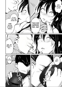 Page 16 of CHANGE ~Mou Modorenai, Modoritakunai~ - preview thumbnail