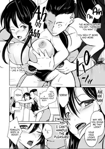 Page 40 of CHANGE ~Mou Modorenai, Modoritakunai~ - preview thumbnail