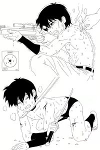 Page 190 of Artist - Amakusa Hiroshi - preview thumbnail