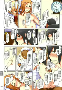 Page 128 of Tachibana-san-chi no Dansei Jijou Matome Ban (decensored) - preview thumbnail