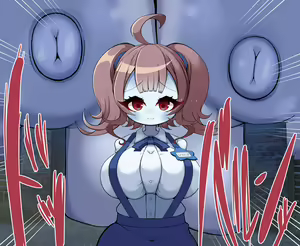 Page 143 of Chounyuu Kaii ni Osowarete Jibun mo Chounyuu Kaii ni Naru Hanashi - preview thumbnail