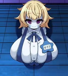 Page 247 of Chounyuu Kaii ni Osowarete Jibun mo Chounyuu Kaii ni Naru Hanashi - preview thumbnail