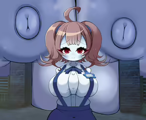 Page 309 of Chounyuu Kaii ni Osowarete Jibun mo Chounyuu Kaii ni Naru Hanashi - preview thumbnail