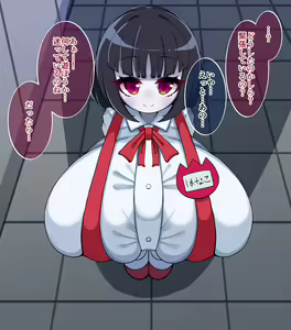 Page 8 of Chounyuu Kaii ni Osowarete Jibun mo Chounyuu Kaii ni Naru Hanashi - preview thumbnail