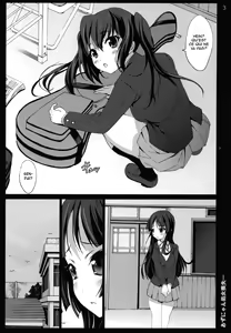Page 2 of Azunyan no Shojo Soushitsu - preview thumbnail
