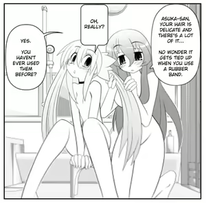 Page 397 of Asuka Hybrid Chapter 1-20 - preview thumbnail